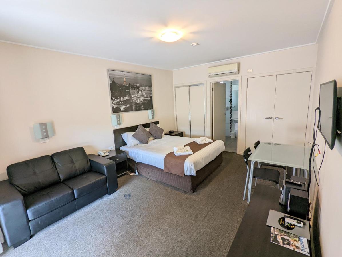 Homestead Motor Inn & Apartments Bendigo Exterior photo