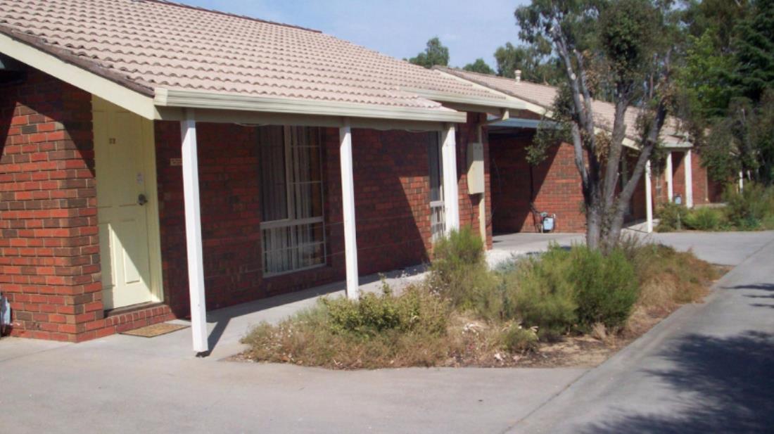 Homestead Motor Inn & Apartments Bendigo Exterior photo