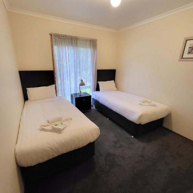 Homestead Motor Inn & Apartments Bendigo Exterior photo