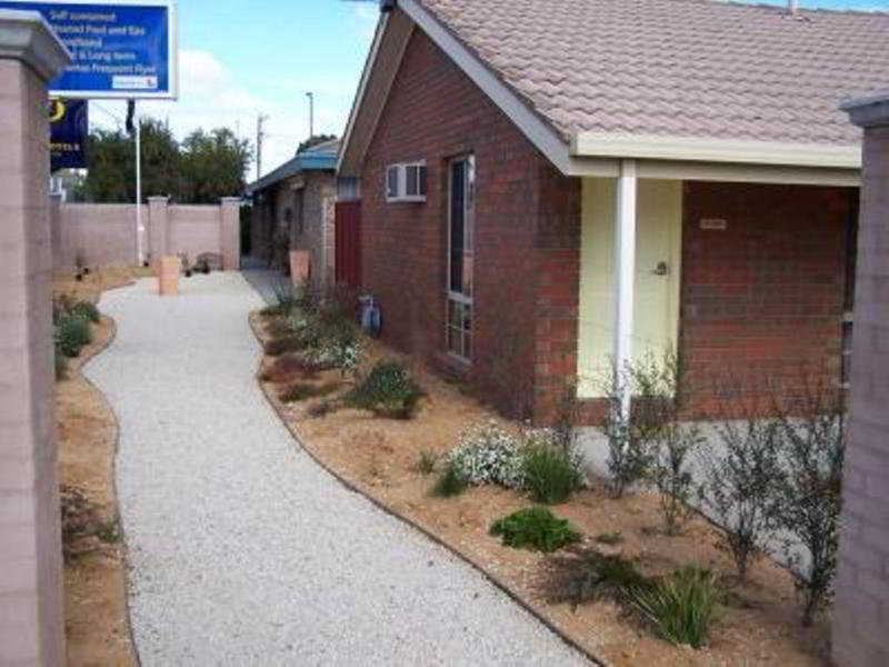Homestead Motor Inn & Apartments Bendigo Exterior photo